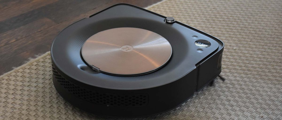 iRobot Roomba s9+ review