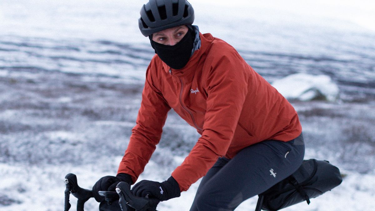 Rapha Explore Gore-Tex Jacket review: Ultimate protection and a matching  pricetag