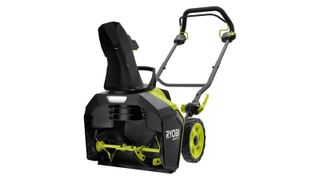 RYOBI RY40890 40V HP Brushless 18 in. Single-Stage Cordless Electric Snow Blower