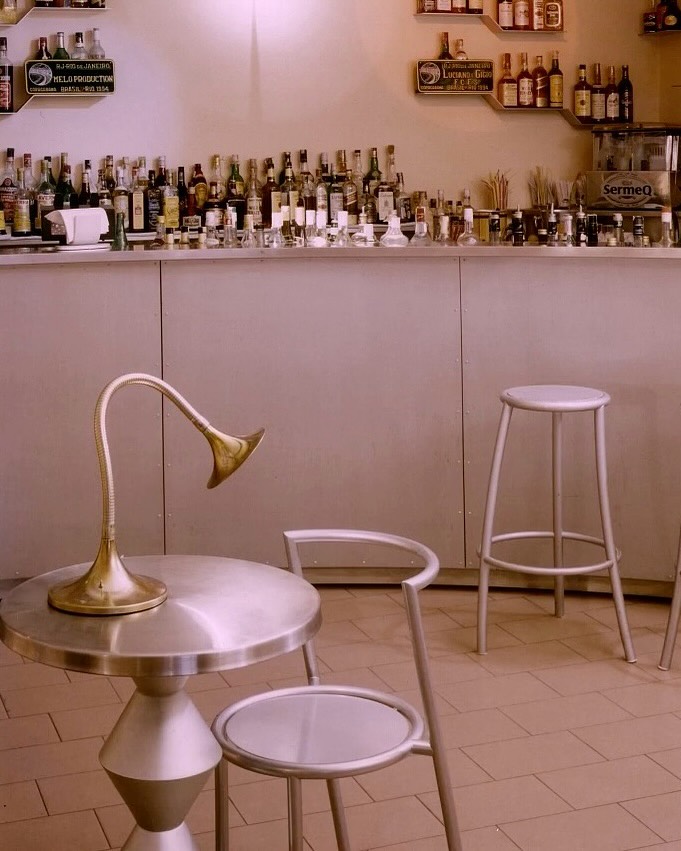 Bar Metals, Milano