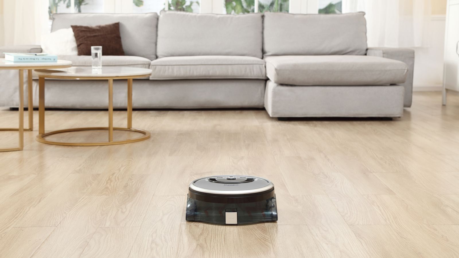 iLife Shinebot W400 review this robot mop could be the answer to your