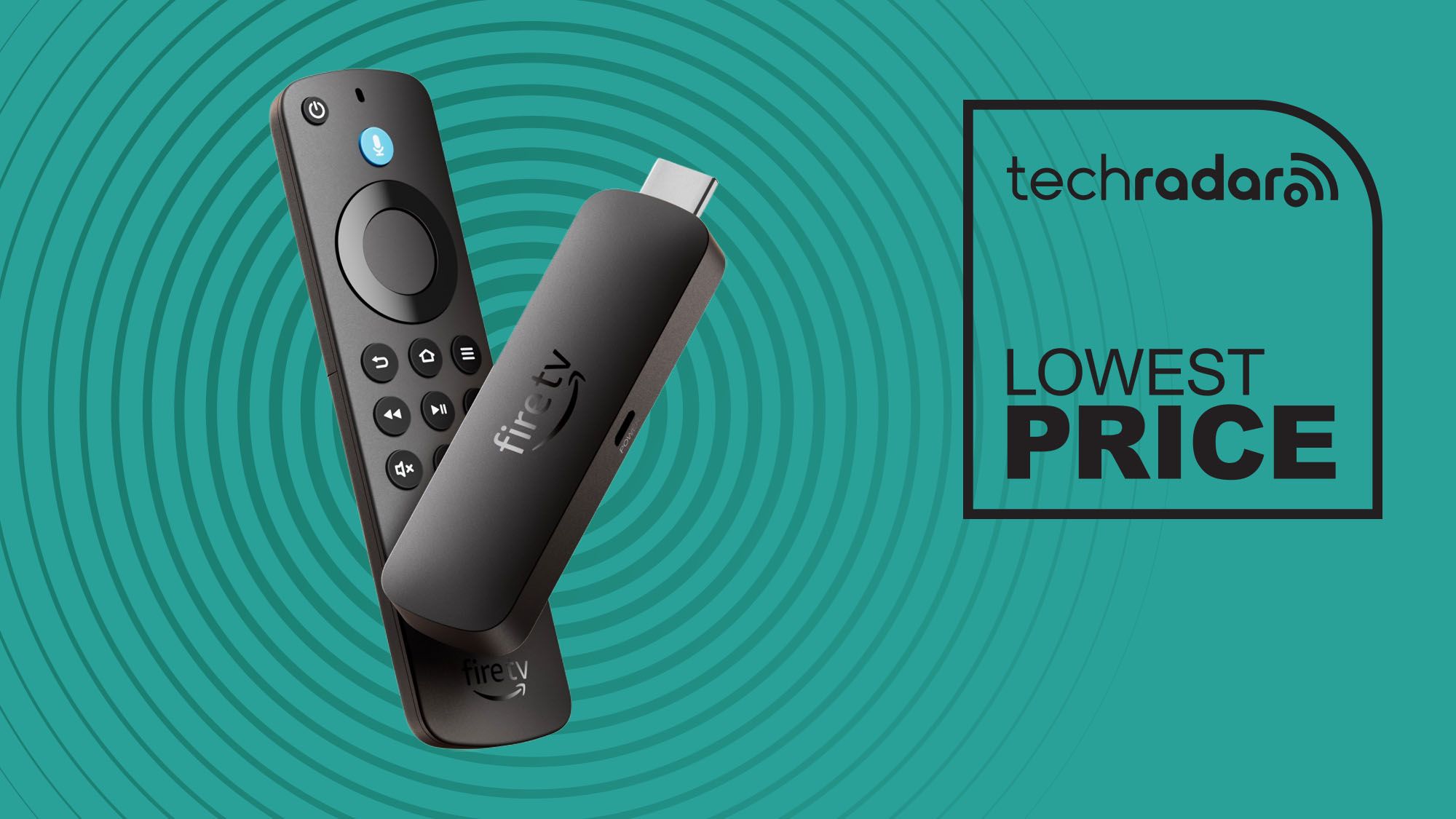 Amazon's cheap 4K streaming stick drops to under $20 for the&hellip;