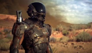 Mass Effect: Andromeda