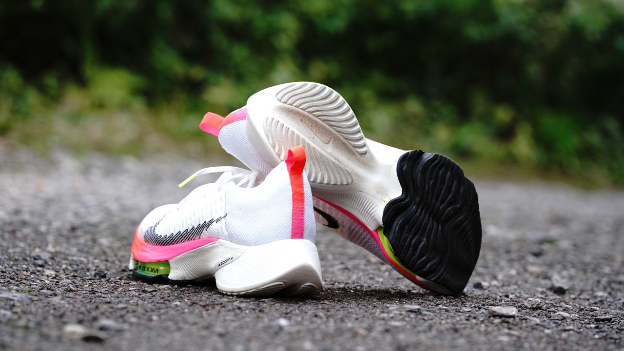 Nike Air Zoom Tempo NEXT% review