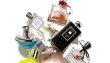 The chemistry of discount perfume