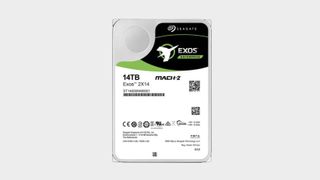 Seagate Exos 2X14 Mach.2 hard drive