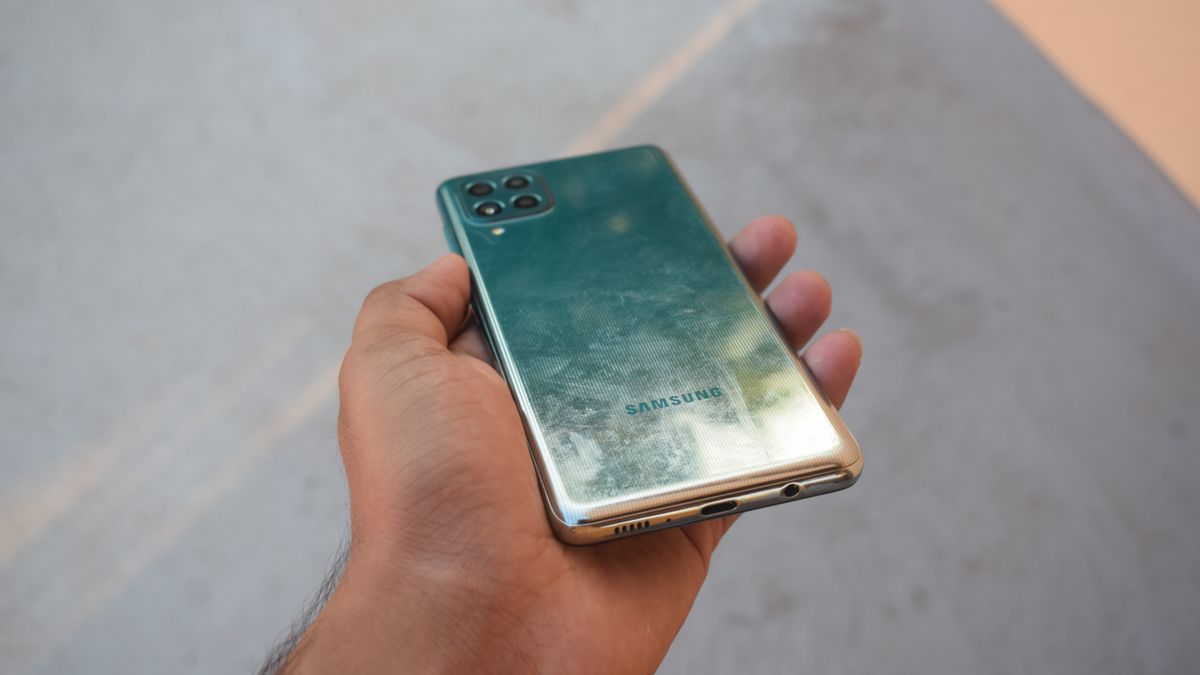 Samsung Galaxy F62