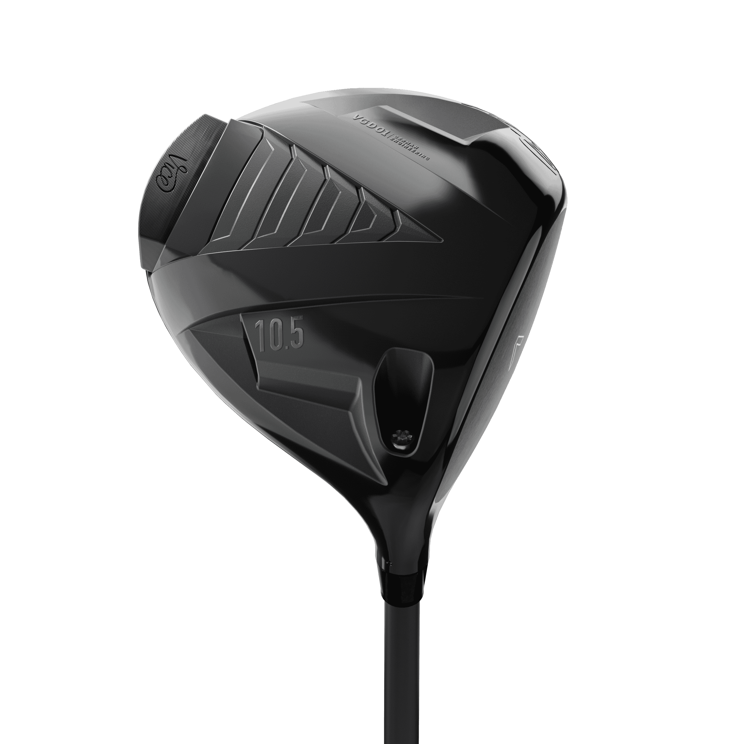 Vice Golf VGD01+ Driver
