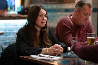 EastEnders spoilers, Stacey Slater, Harvey Monroe