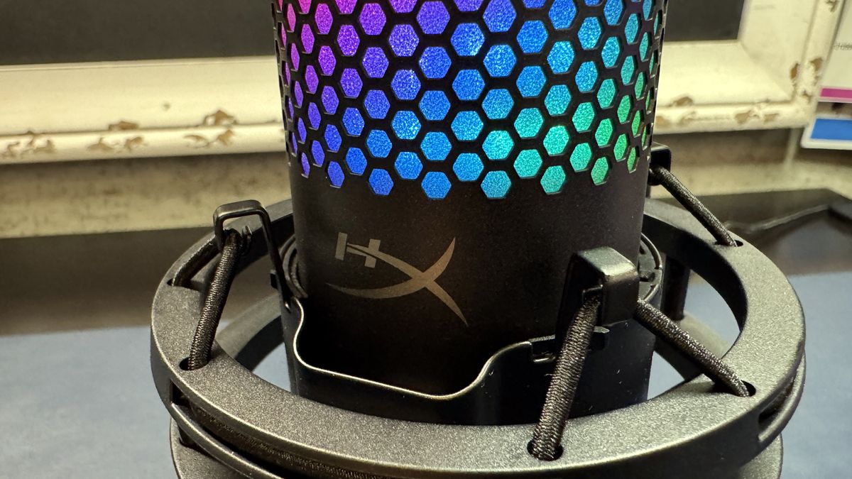 HyperX QuadCast 2 S