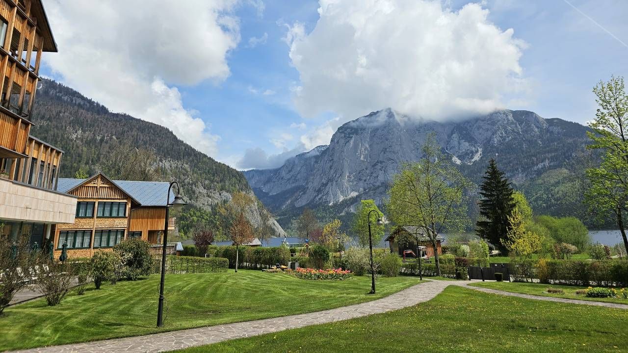 Vivamayr clinic in Austria