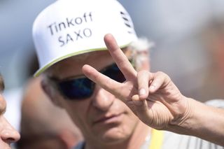 Oleg Tinkov at the 2015 Tour de France (Sunada)