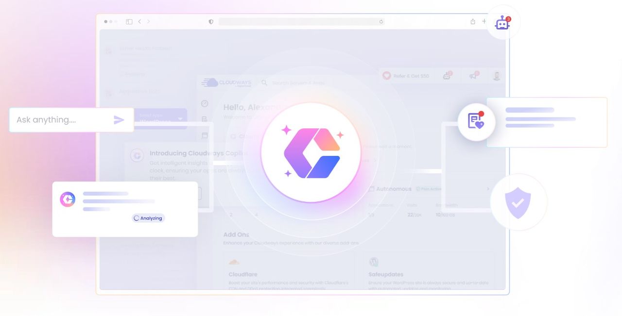 The next iteration in AI managed web hosting is here