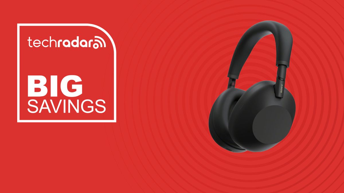 The Sony WH-1000XM6 offer 'class-leading ANC' and are some of the best headphones around – and they’re back to their lowest-ever price on Amazon