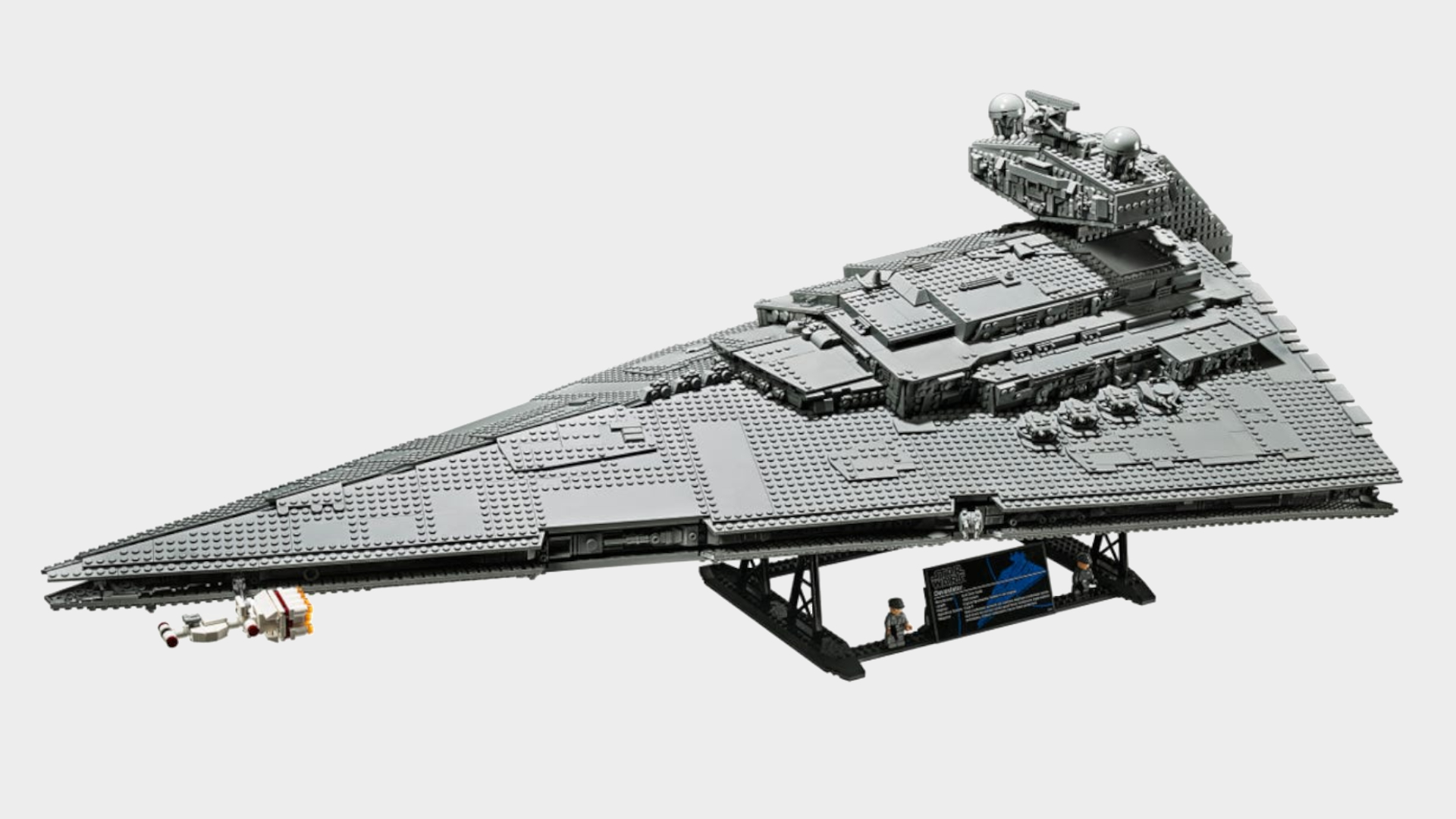 LEGO Imperial Star Destroyer (75252)