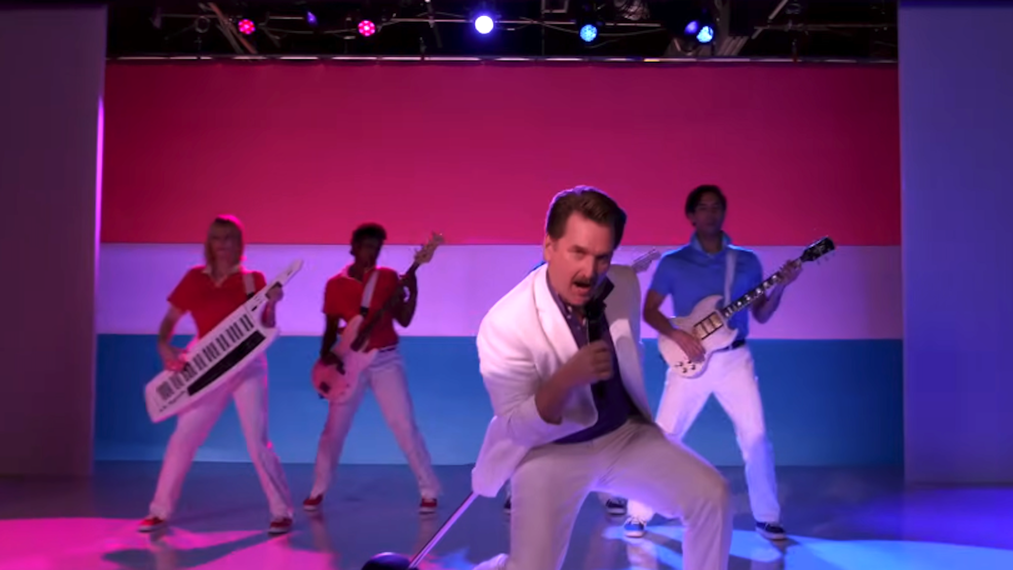 Getting Bi' Song in Crazy Ex Girlfriend