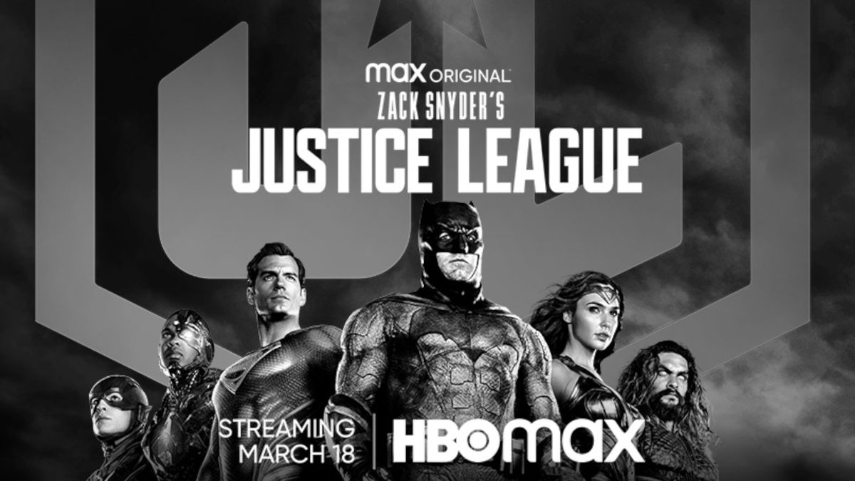 Here&#039;s how to watch Justice League on HBO Max and more - 4 hours of the Snyder Cut awaits