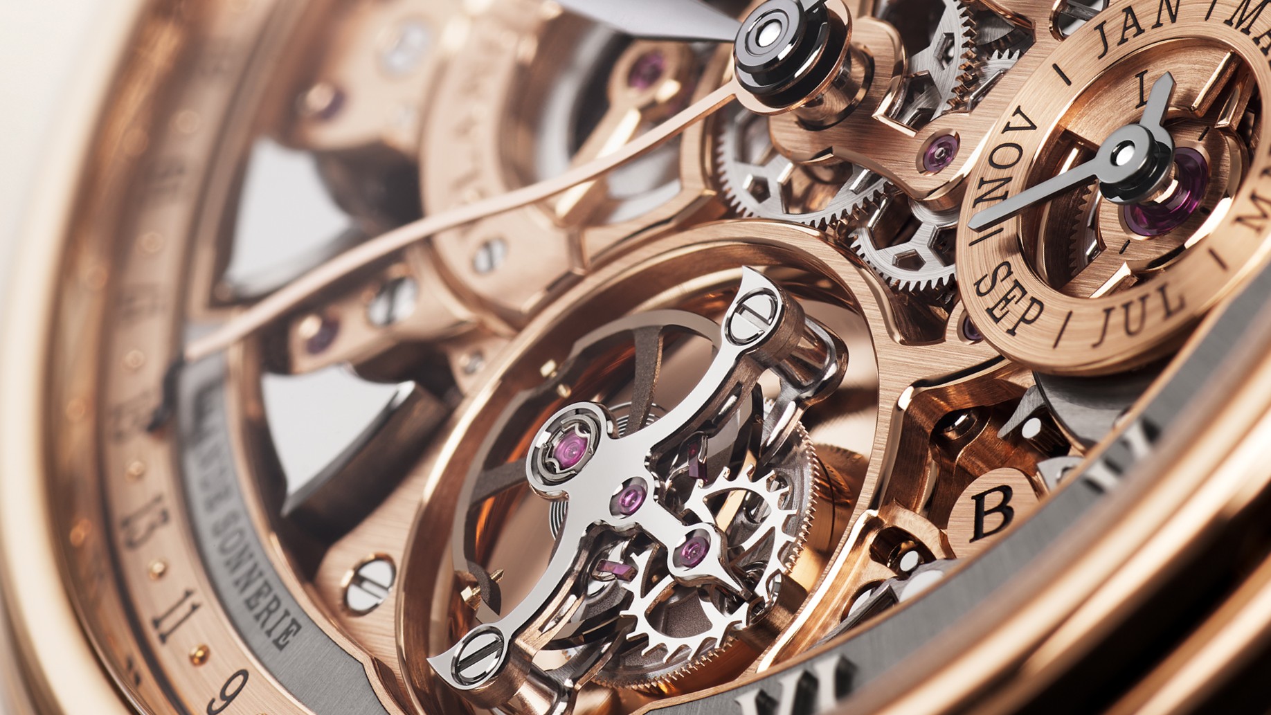 Blancpain Double Grande Sonnerie