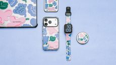 Marimekko x CASETiFY accessories