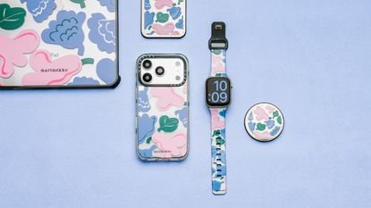 Marimekko x CASETiFY accessories