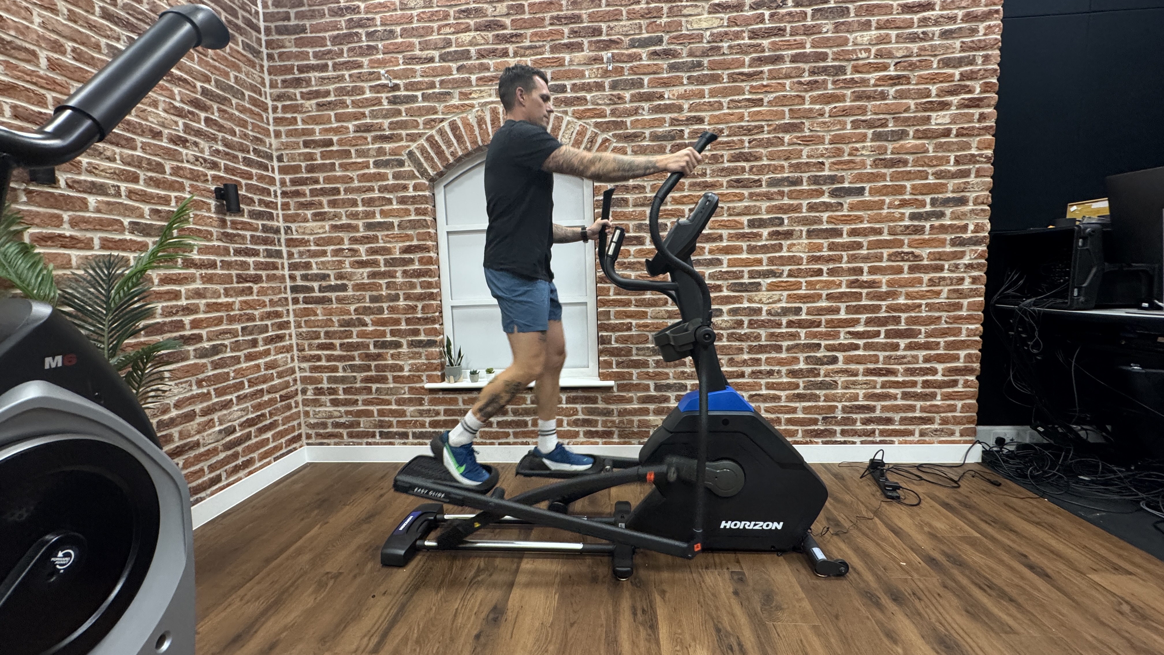 Horizon EX-59 Elliptical Trainer
