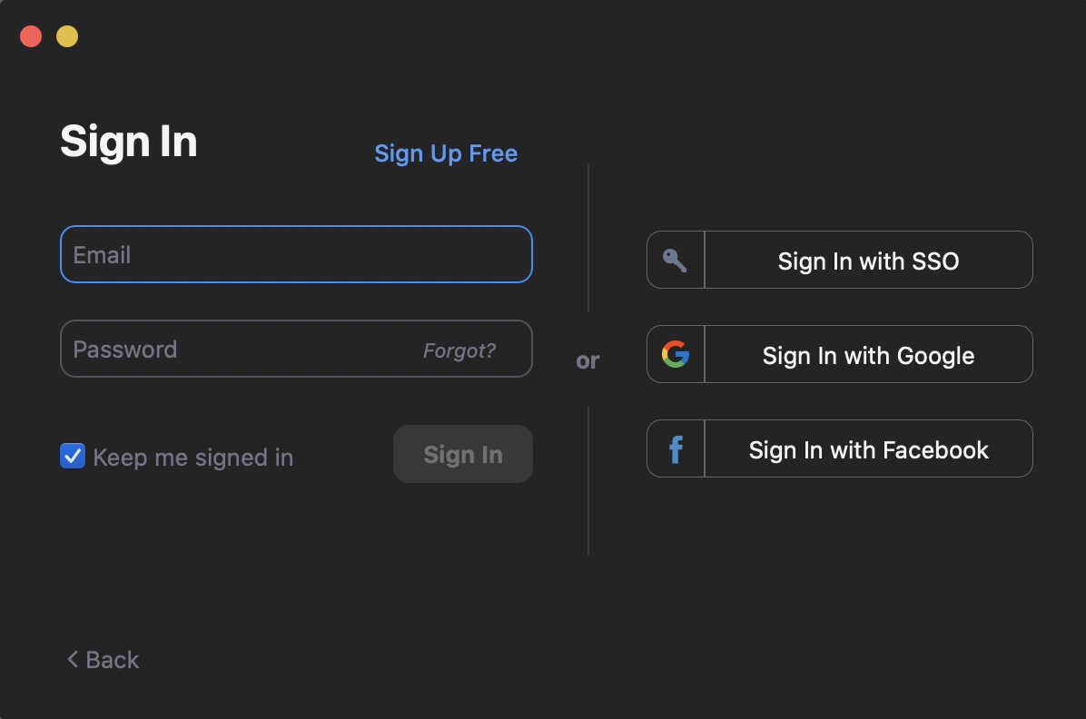 How to set up a Zoom meeting Tom's Guide