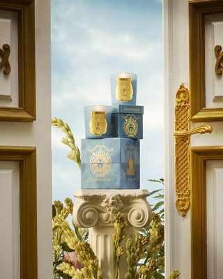 Versailles: A Moveable Feast home collection by Trudon