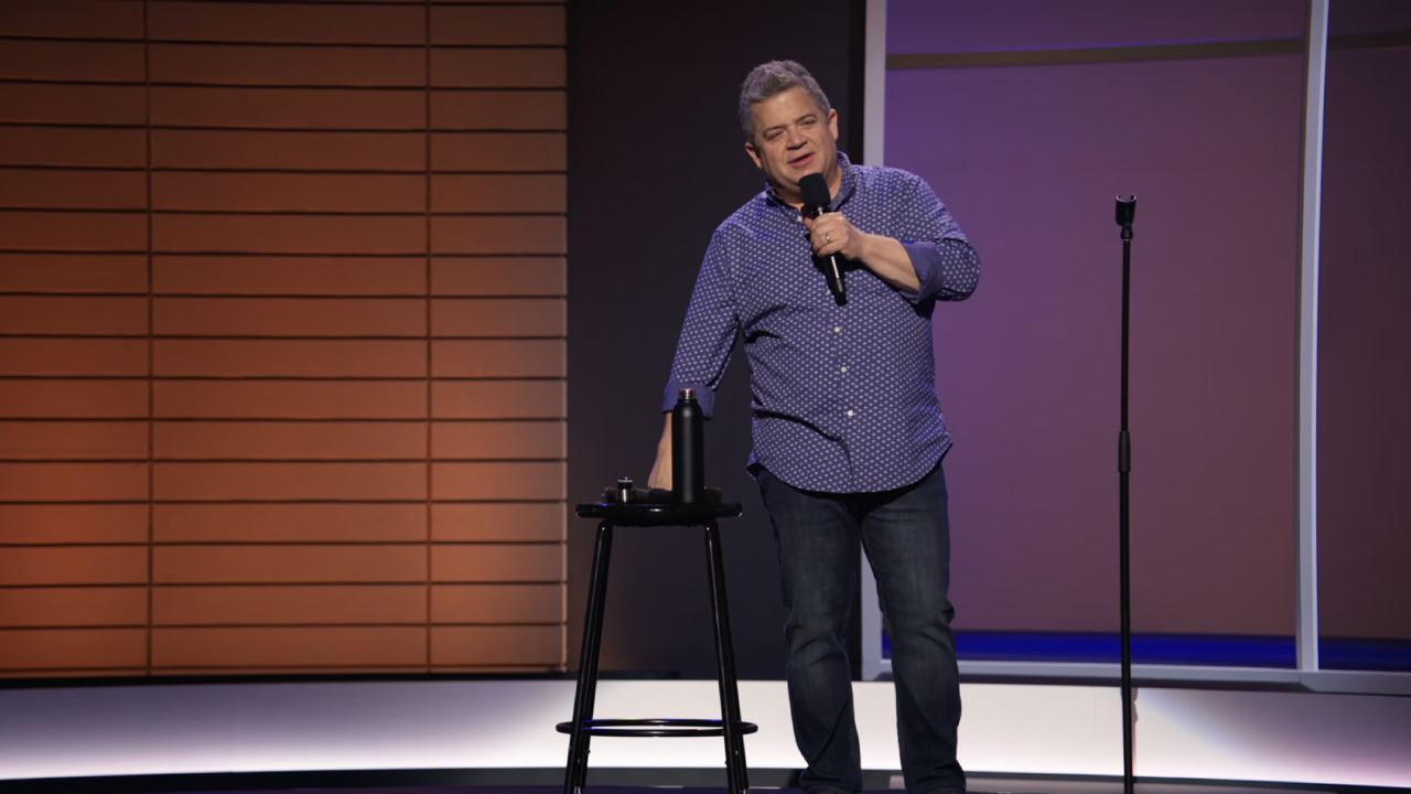 32 Hilarious Patton Oswalt Quotes From His Stand-Up Acts