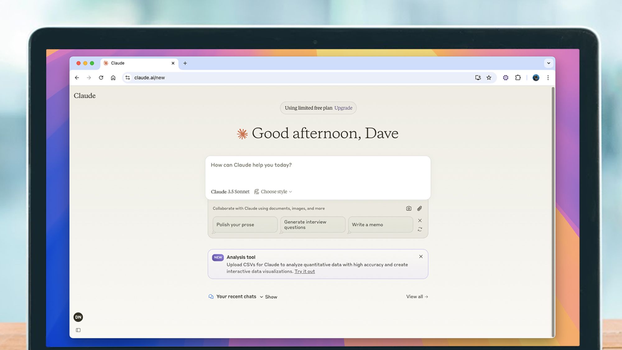 Ich habe Claudes neue interaktive visuelle Funktion ausprobiert – und es ist einer der lustigsten KI-Tricks, die ich je gesehen habe