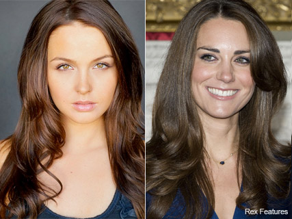pakistanske humor hjælp Brit actress cast as Kate Middleton in movie | Marie Claire UK