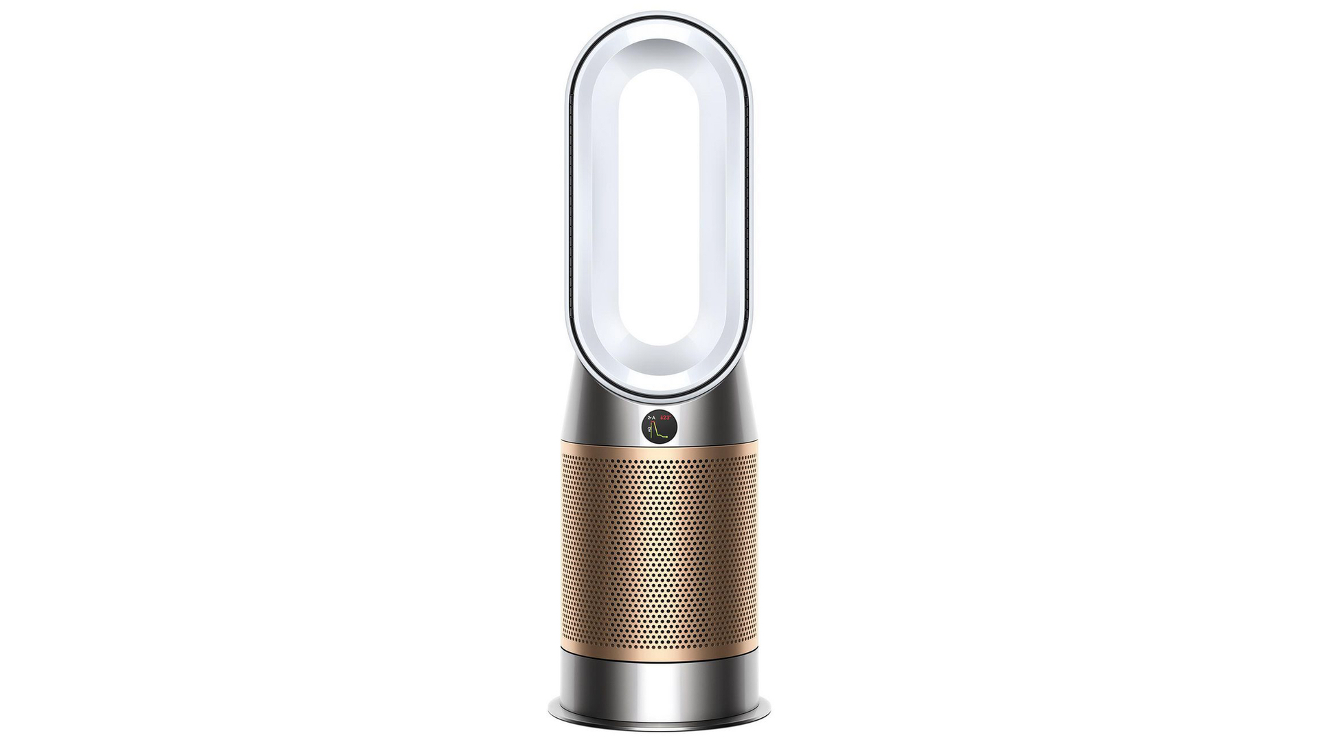 Dyson Purifier Hot+Cool Formaldehyde on white background