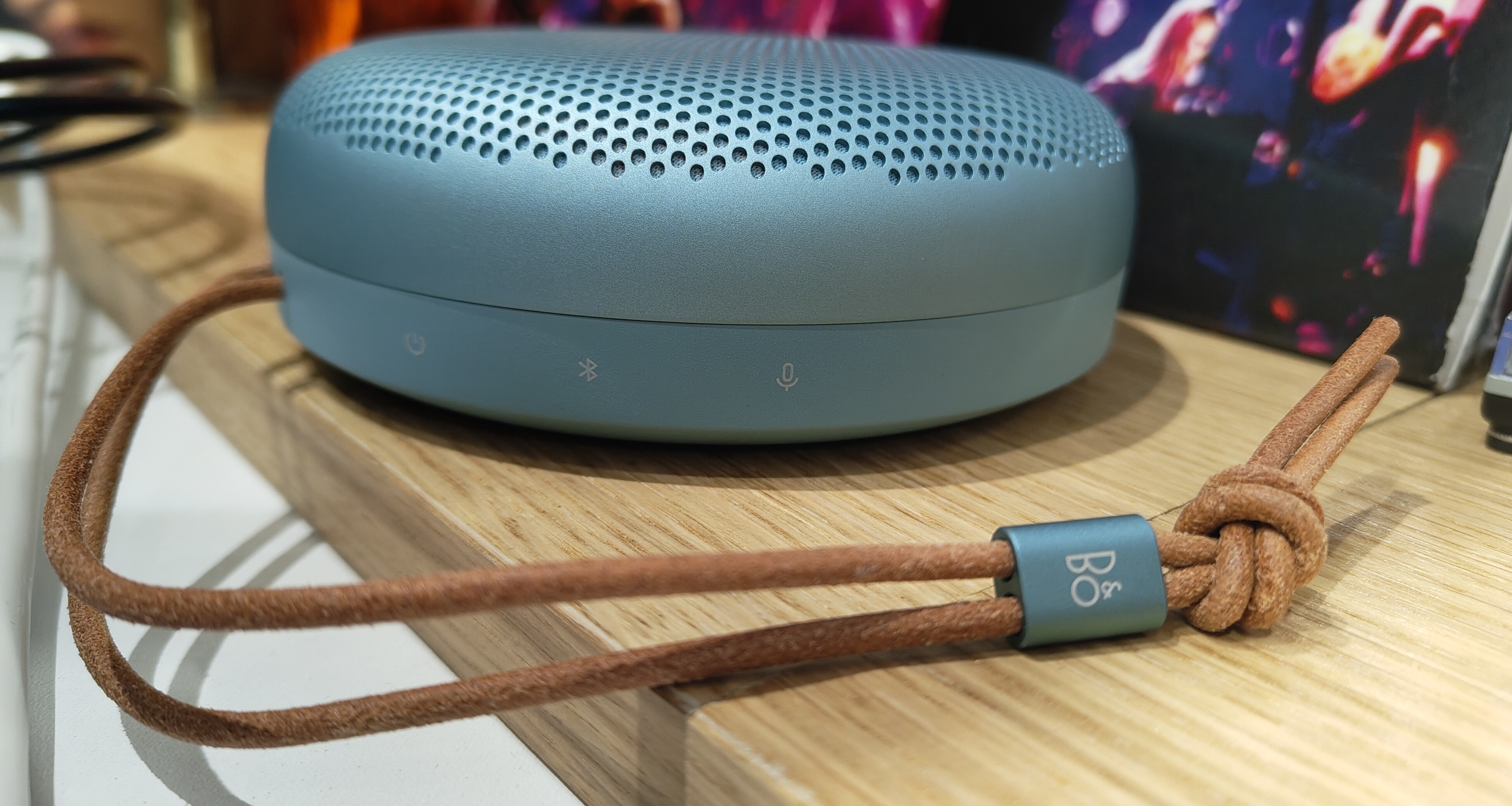 Bang & Olufsen Beosound A1 (3rd Gen) Bluetooth speaker