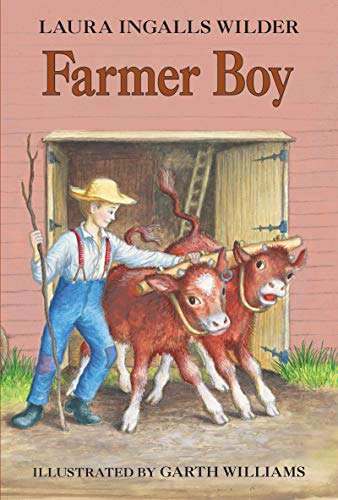 Farmer Boy (little House, 2)
