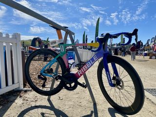Sea Otter Classic tech from 2024