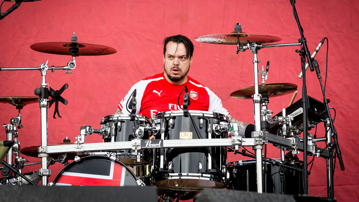 Igor Cavalera  Zildjian Artist