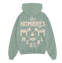 Dos Hombres Charitable Hoodie