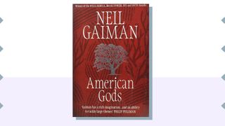 Neil Gaiman American Gods Books to read now before the tv show