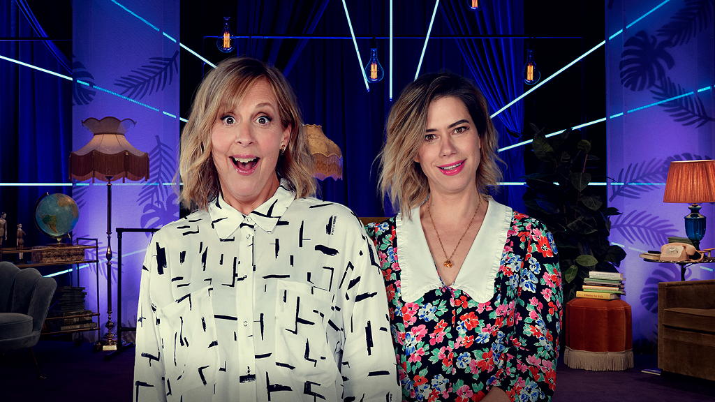 TV tonight Mel and Lou are back