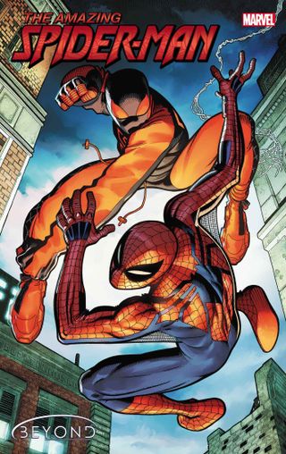 Amazing Spider-Man #81 cover