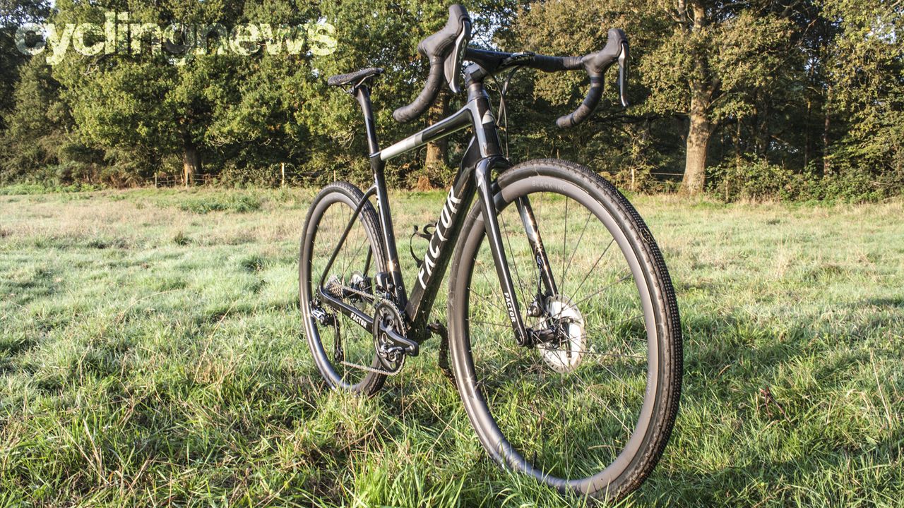 Factor LS gravel bike