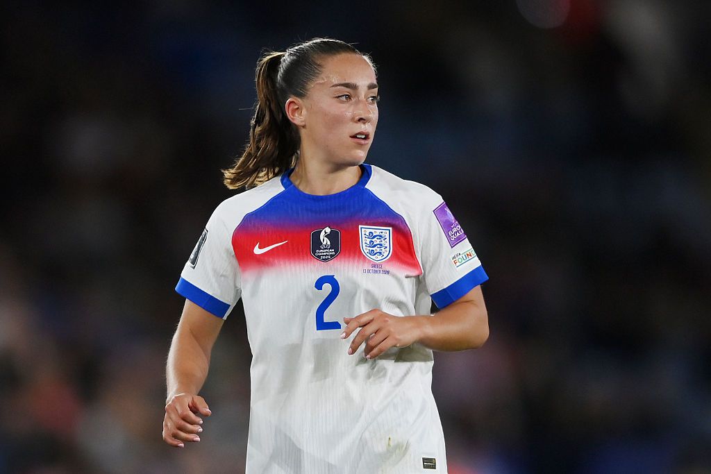 England midfielder Alex Scott credits stepsister Maya Le Tissier for inspiration