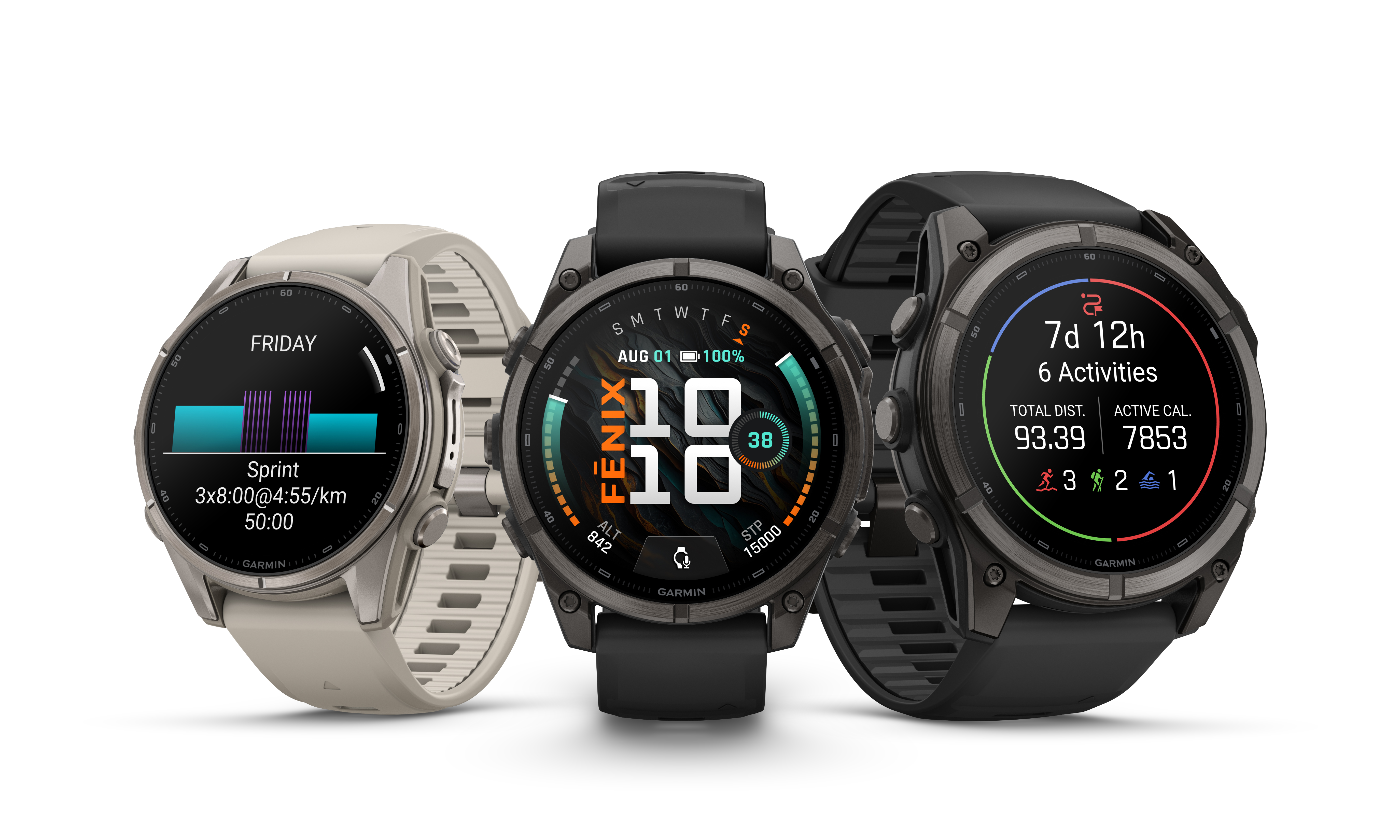 Garmin Fenix 9 pro