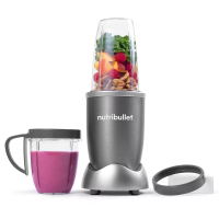 NutriBullet 24-ounce Personal Blender: was $109 now $49 @ Wayfair
The best deal we've spotted across the internet on this personal blender, the NutriBullet's 600 Watt-powered countertop appliance in silver is now 55% off at Wayfair. It can puree, blend, whip, liquefy, crush ice, and chop — and 9,000-plus reviewers can verify it excels at all. 
Price check: $58 @ Amazon