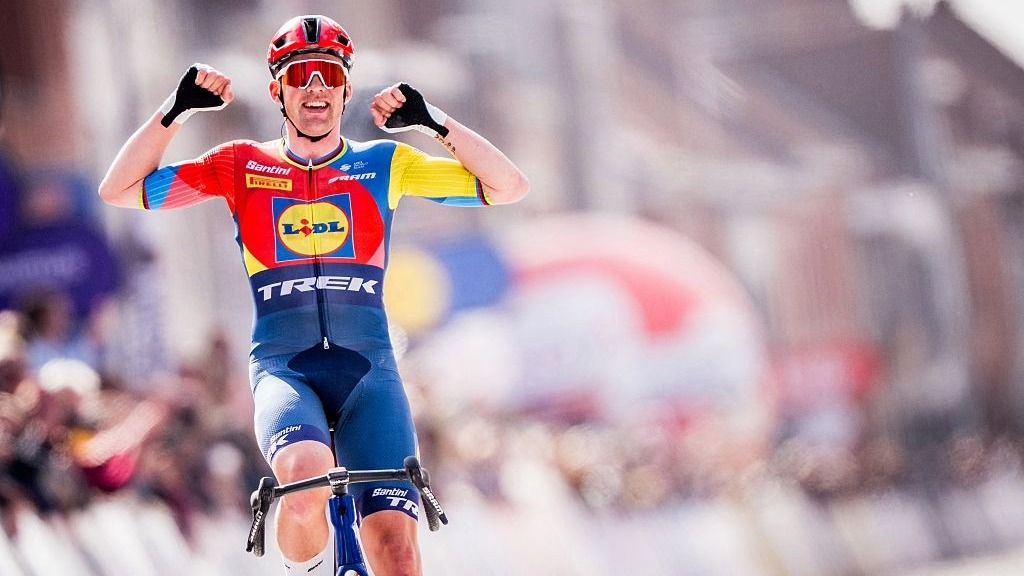 Hoe Gent-Wevelgem 2026 te bekijken: gratis streams voor de UCI WorldTour-wedstrijd