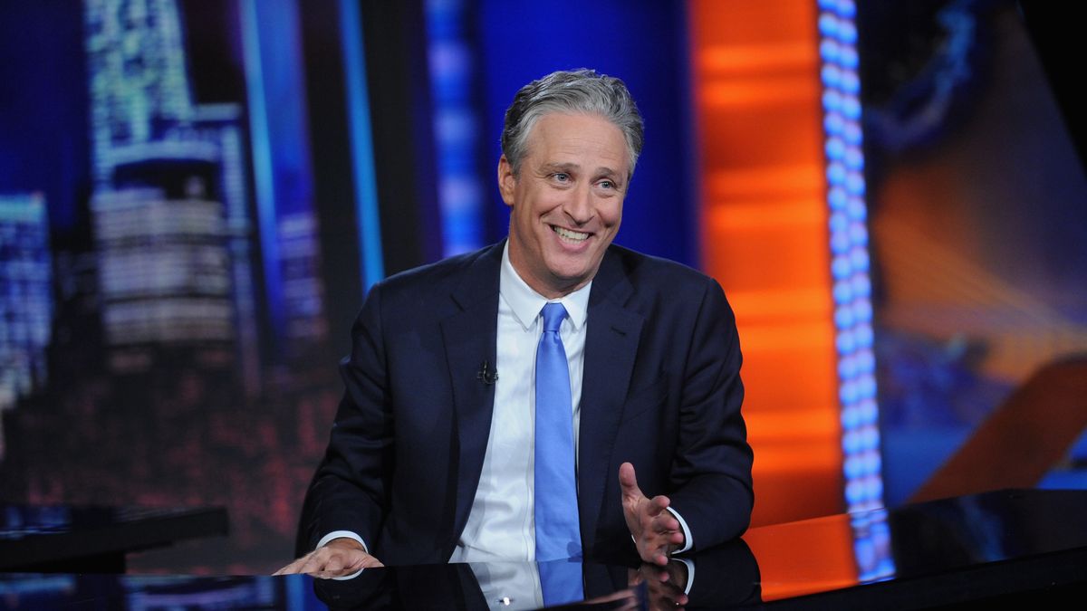 Jon Stewart on The Daily Show