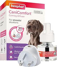 Beaphar CaniComfort Pheromone Diffuser: Was £19.99, now £13.81 at Amazon UK