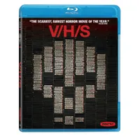 V/H/S Blu-ray