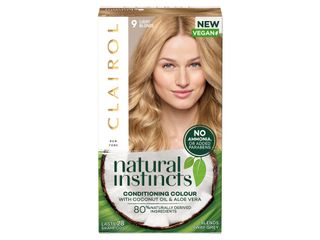 Clairol Natural Instincts Conditioning Colour
