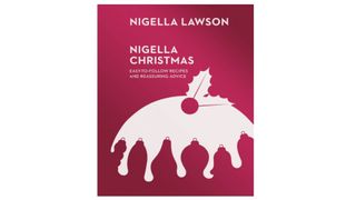 Nigella Christmas cookbook