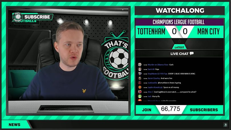 Mark Goldbridge Meet The Alan Partridge Of Manchester United Youtube I Take It As A Compliment Just Be Who You Are Fourfourtwo